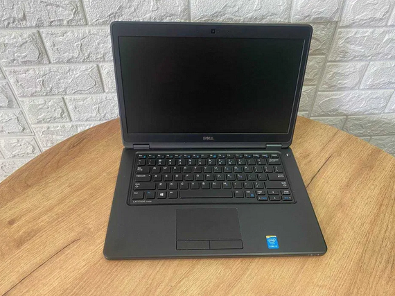 Ноутбук Dell Latitude 5450 14" HD i3 5010U 4Gb SSD 128Gb Б/В | Зображення 1