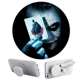 Универсальный держатель-подставка PopSockets - Joker