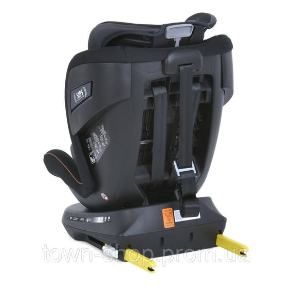 Автокресло I-CON ME 1117 Melange Midnight, группа 0+/1-2-3, isofix, поворот 360 | Зображення 5
