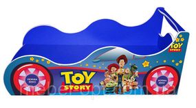 Ліжко машинка серія Драйв Toy Story для дітей і підлітків