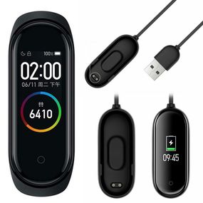 USB зарядний пристрій (кабель) для Xiaomi Mi Band 4