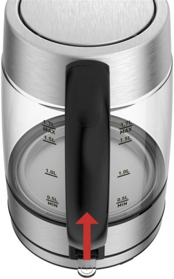 Электрочайник 1.7л Tefal KI772D38 (KI772D38) | Зображення 8