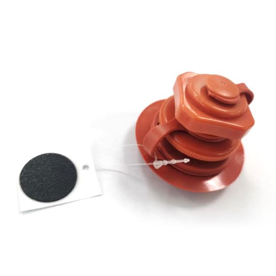 Матрац Air Basic для кемпінгу 120 см на 2 особи - One Size | Зображення 5