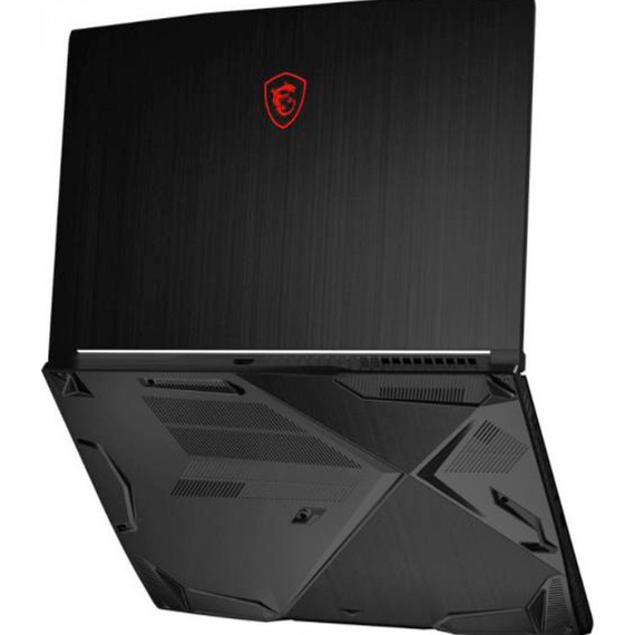 Ноутбук MSI Thin 15.6" 144Hz i7 9750H 16Gb SSD 512Gb RTX 2060 Б/В | Зображення 1