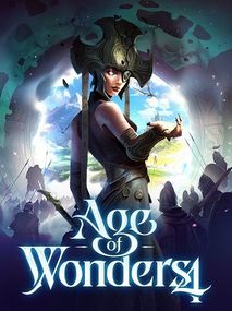 Age of Wonders 4 (PC) - Steam Key - GLOBAL