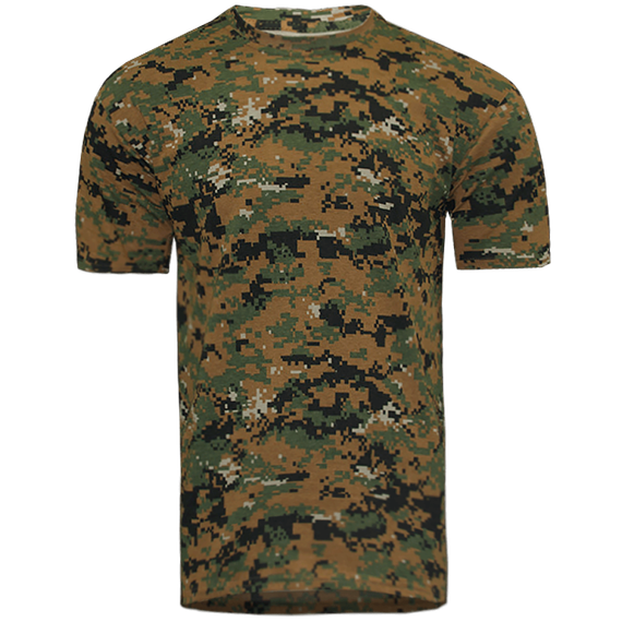 Футболка Bavovna Marpat Brown (167), S