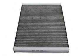 Повітряний фільтр салону BOSCH 2370 MB C180, C200, C230, C240, C270, C320, C350, (