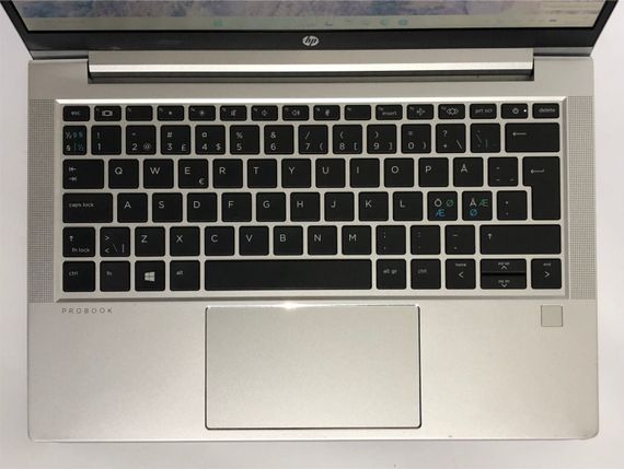 Ультрабук Б-класс HP ProBook 430 G8 / 13.3" (1366x768) TN / Intel Core i3-1115G4 (2 (4) ядра по 4.1 GHz) / 8 GB DDR4 / 256 GB SSD / Intel UHD Graphics / WebCam / Win 11 Pro б/у | Зображення 7