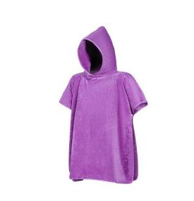 Полотенце пончо Aqua Speed KID'S PONCHO 7336 фиолетовый 70x120см 5908217673367