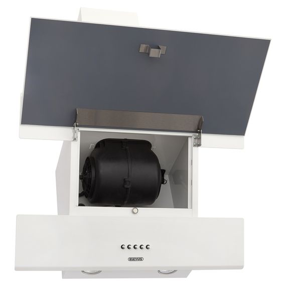 Витяжка кухонна Eleyus Focus 700 50 WH (Focus70050WH) | Зображення 4