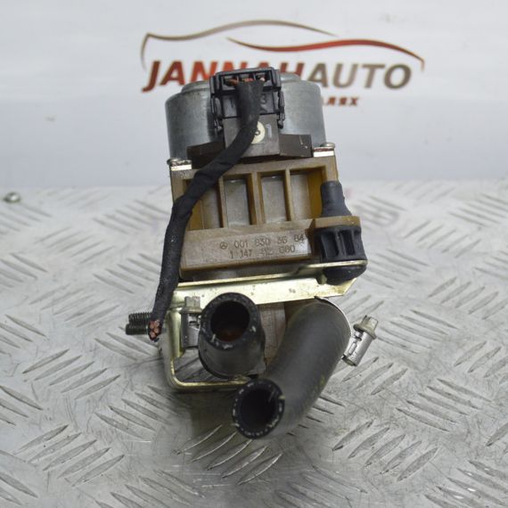 Кран пічки Mercedes C-Class W202 клапан обігрівача Мерседес 0018303684 1147412080 | Зображення 1