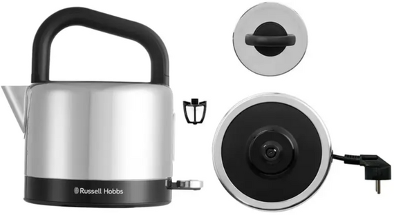 Елекрочайник Russell Hobbs 26420-70 Distinctions Black | Зображення 5