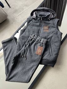 Комплект жилет + штани Mandelli Gray sp131