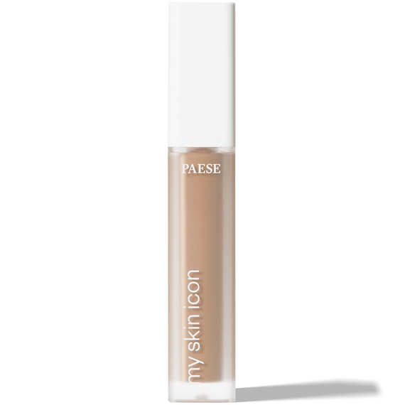 Консилер з сатиновим фінішем Paese My Skin Icon - 02 Natural Beige (6.5 ml)