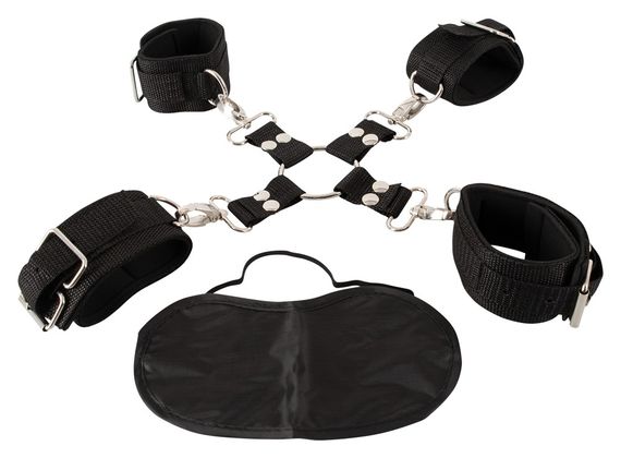 Бондажний набір - FFS Heavy Duty Hogtie Kit | Зображення 4