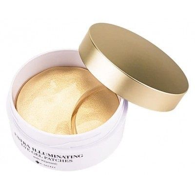 Патчі під очі K-Secret Extra Illuminating Eye Gel Patches Vitamin C (102 g) | Зображення 2