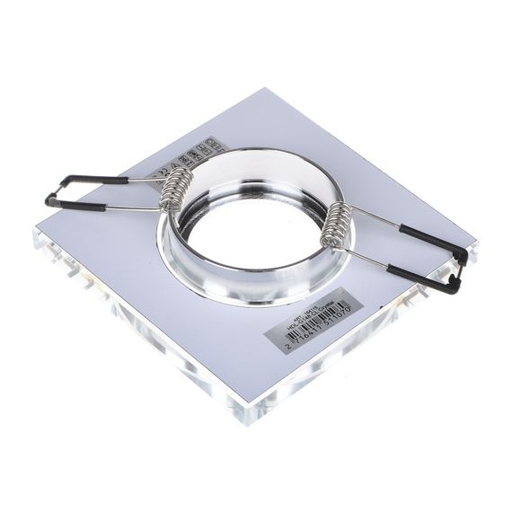 Светильник точечный декоративный HDL-G148 CL Crystal MR16 | Зображення 3