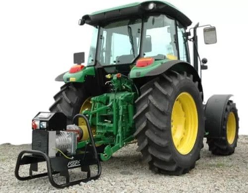 Тракторний генератор AgroVolt AV27 (21.6 кВт) | Зображення 7