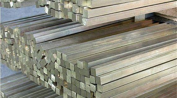 Квадрат 60х60 мм, h11(наг) горячекатаный, калиброванный, сталь 45 (конструкционная)
