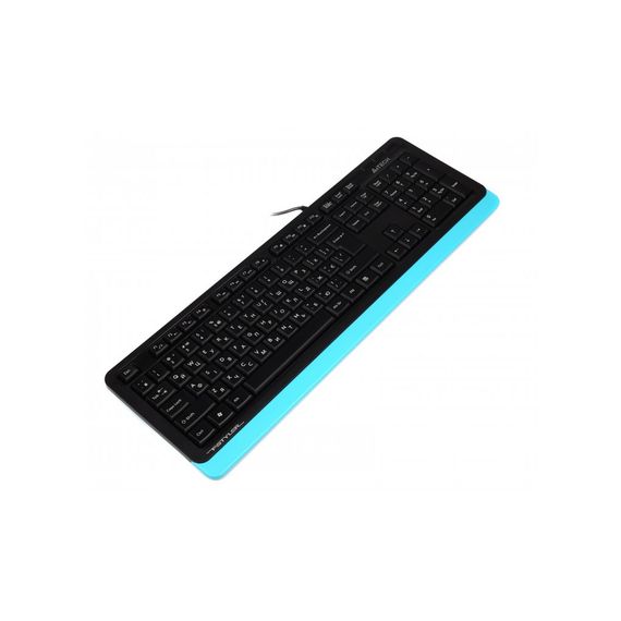 Клавіатура A4Tech FK10 Blue | Зображення 1