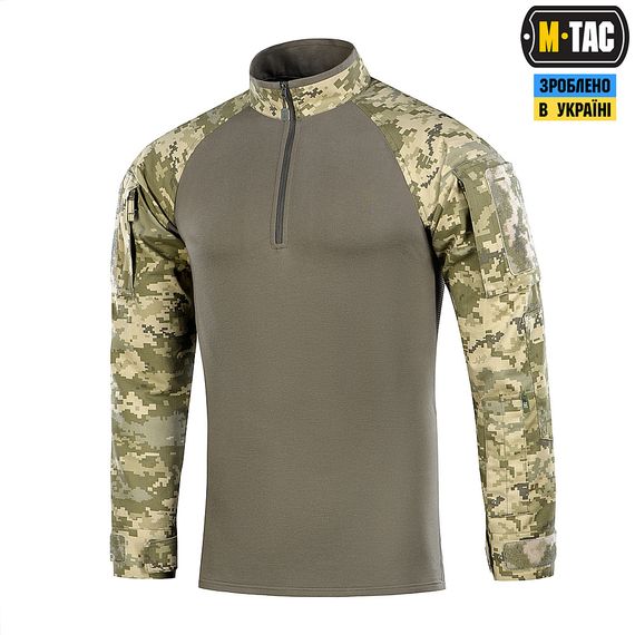 Бойова літня Сорочка M-TAC GEN.II MM14 XL/R | Зображення 2