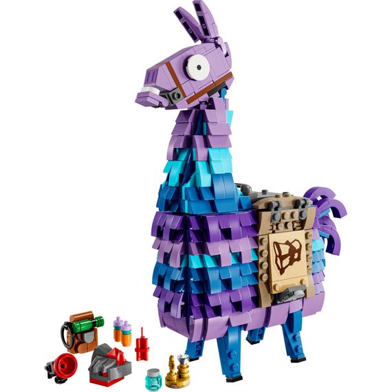 Конструктор LEGO Fortnite Supply Llama (77071) | Зображення 1