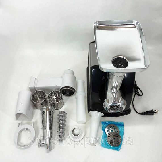 М'ясорубка для м'ясного магазину, М'ясорубка для дому з високою потужністю Шнекова електро ' IT-24 | Зображення 5