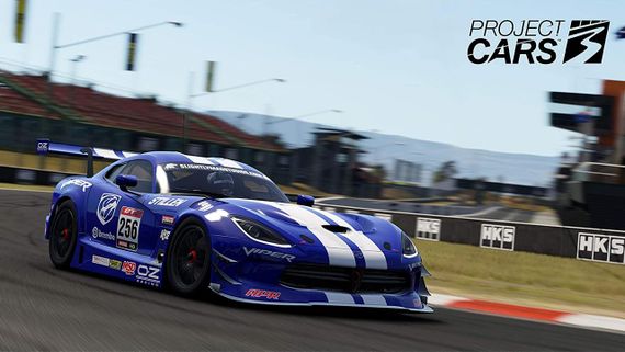 Гра PS4 Project Cars 3 [Blu-Ray диск] (PSIV723) | Зображення 4