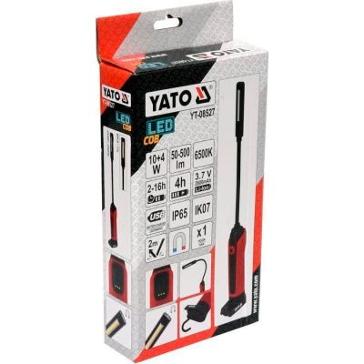 Ліхтар Yato YT-08527 | Зображення 3