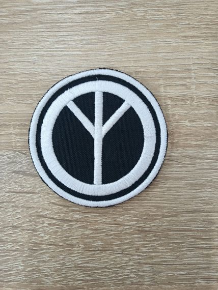 Шеврон на ліпучці | Зображення 1