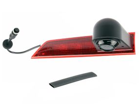 Камера заднього виду TORSSEN TMC119HD Ford Transit Custom 2016+ LED