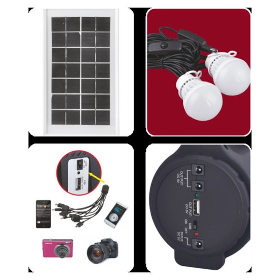 Ліхтар GRUNHELM GR-1902 | Зображення 3