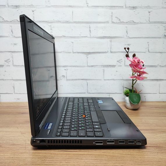 Ноутбук Б-клас HP EliteBook 8560w / 15.6" (1600x900) TN / Intel Core i5-2520M (2 (4) ядра по 2.5 - 3.2 GHz) / 8 GB DDR3 / 128 GB SSD / nVidia Quadro 2000M, 2 GB GDDR3, 128-bit / WebCam / DVD-ROM б/в | Зображення 2