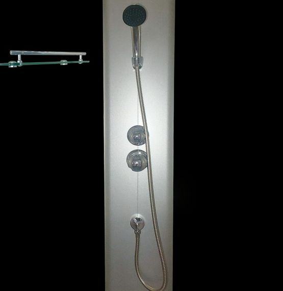 Душовий бокс BRAVO REGA L120GBSR (L120BR) | Зображення 5