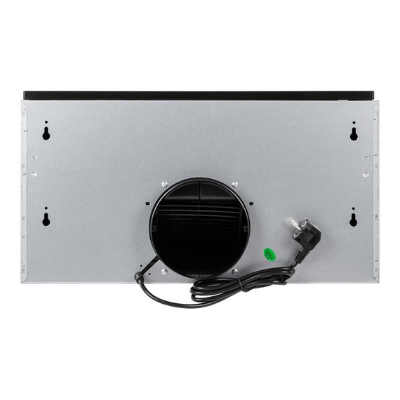 Витяжка кухонна Interline SHARK PLUS BL/S A/60 | Зображення 4