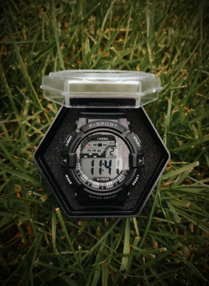 Тактичні годинники Протиударні! Військовий годинник водонепроникний Lasika   знижка