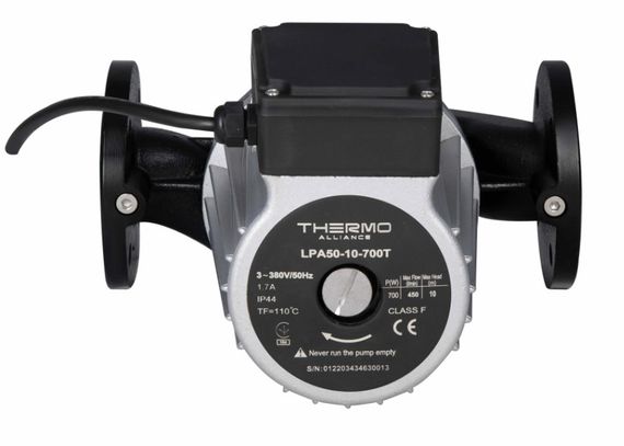 Циркуляційний насос Thermo Alliance LPA50-10-700 Т фланцевий LPA5010700Т | Зображення 3