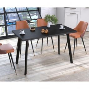 Стол обеденный Loft Design Ленард венге