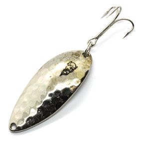 Блешня Dardevle Devle Dog Rokt 53mm 18g #Hmrd Nickel (5462H)