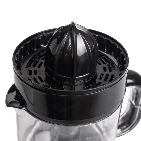 Соковыжималка для цитрусовых электрическая 30 Вт 1.2 л пресс для апельсинов Sokany SK-CZ-626 | Зображення 7