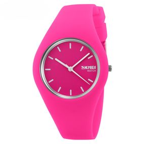 Спортивний годинник Skmei 9068RS Rose Red