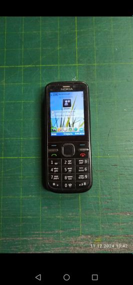 Мобільний телефон Nokia c5-00 бу. black | Зображення 5