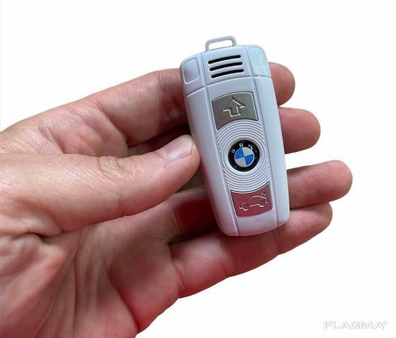 Мини мобильный маленький телефон Laimi BMW X6 (2Sim) White | Зображення 1