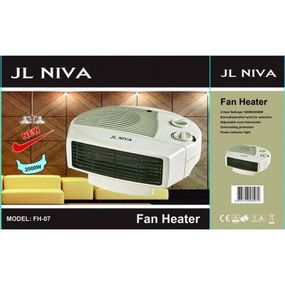 Тепловентилятор JL NIVA FH-07