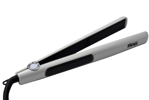 Компактний професійний випрямляч для волосся з керамічним покриттям DSP 10087 | Зображення 2