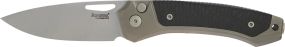 Ніж Lionsteel Twain Titanium Gray