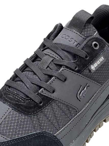 Мужские кроссовки  Lacoste Urban Breaker GTX Black (топ качество) А4491 43 27,5 | Зображення 5
