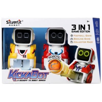 Интерактивная игрушка Silverlit Роботы-футболисты (88549) | Зображення 4
