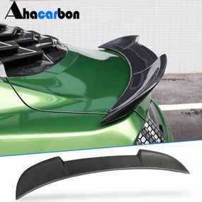 Спойлер V7 (Карбон) для Ford Mustang 2015-2023 рр