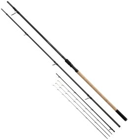 Вудилище фідерне Shimano Aero X5 Distance HP Feeder 13’/3.96m max 150g